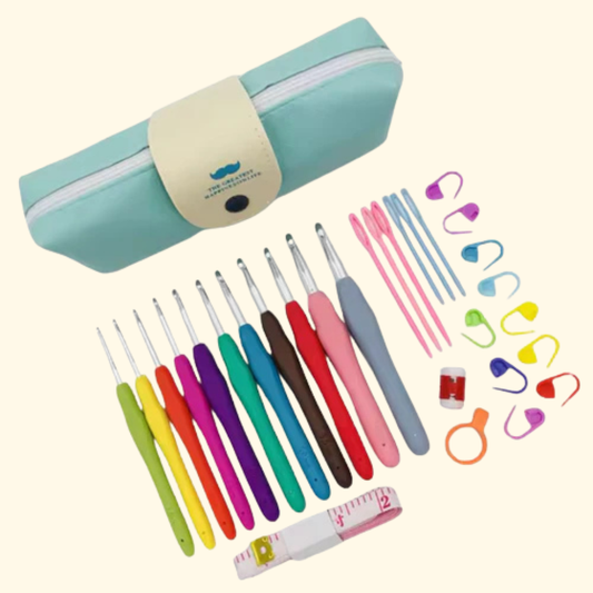 Kit de démarrage pour crochet